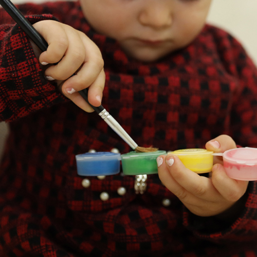 Ahşap Doğal Boya Seti