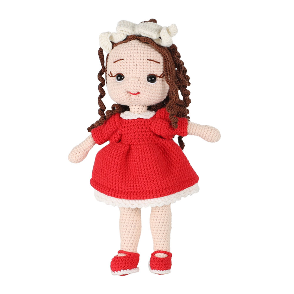 Amigurumi Mina Bebek