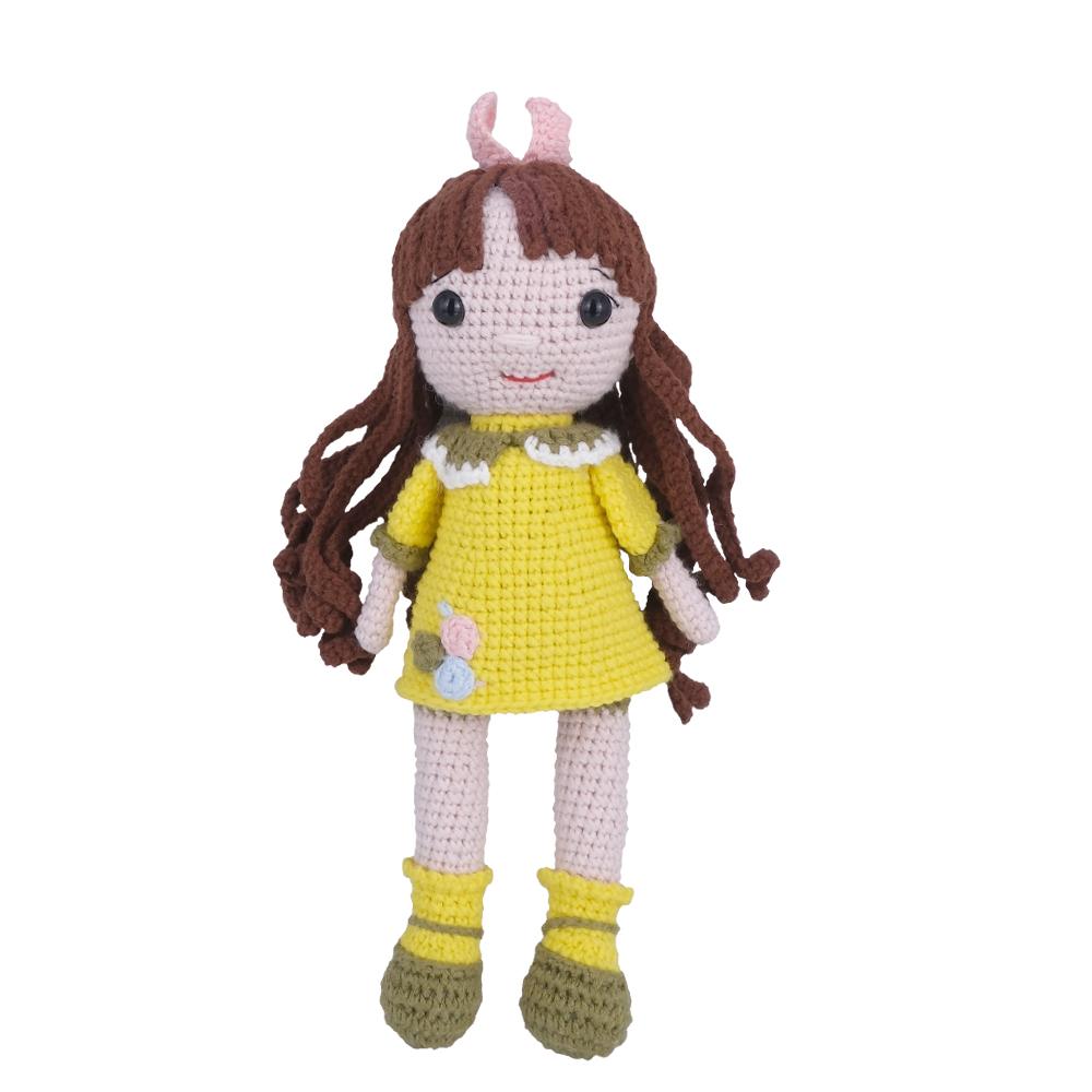 Amigurumi Nisan Bebek