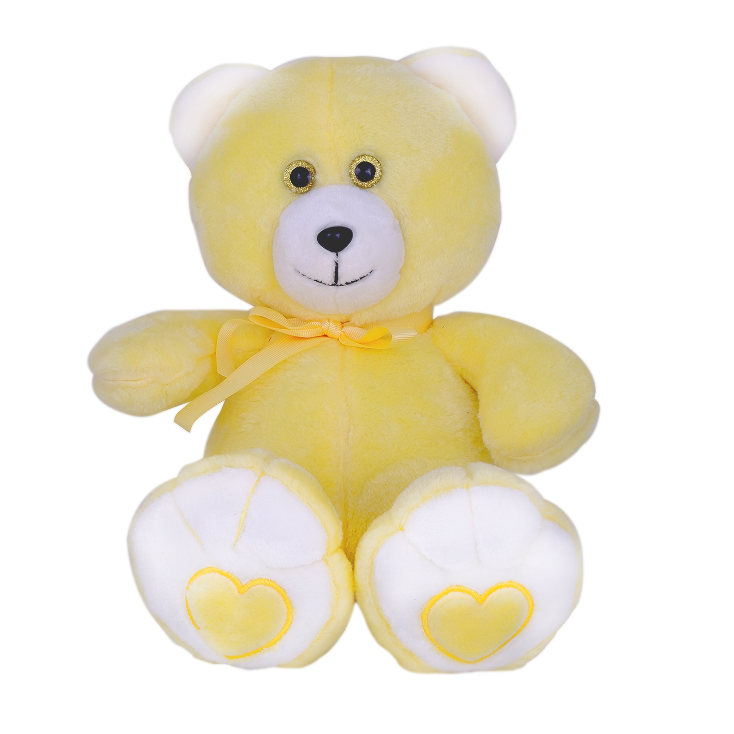 Pelüş Sevgi Ayıcık Sarı