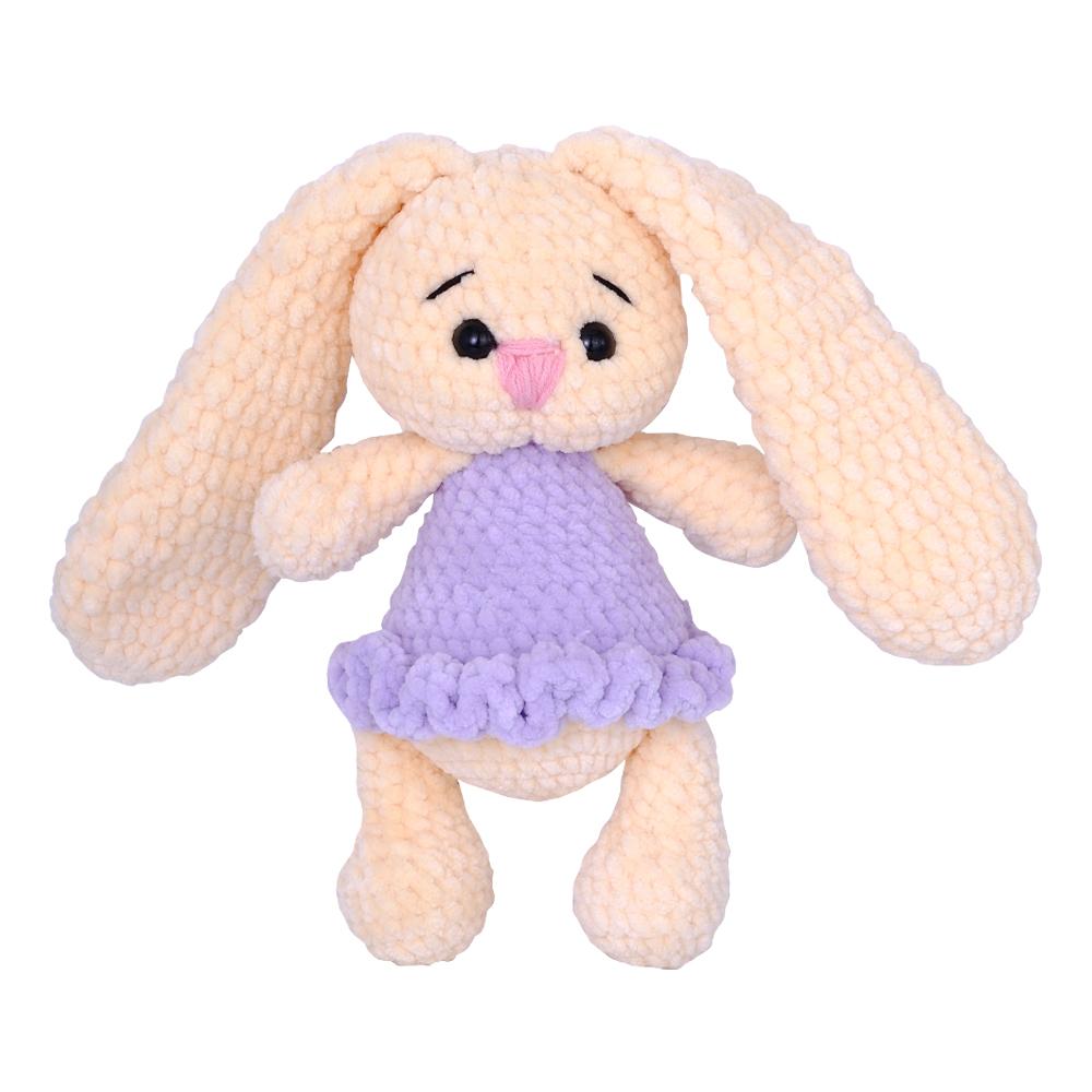 Amigurumi Tavşan Lili