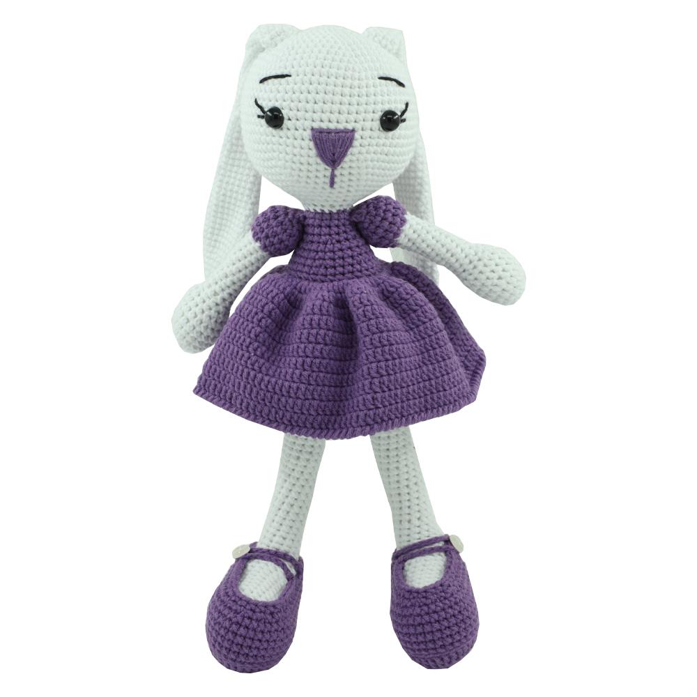 Amigurumi Karbeyaz