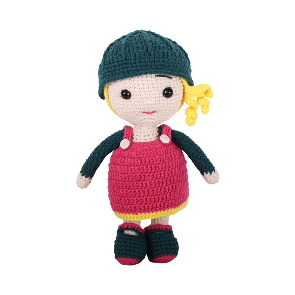 Amigurumi Bade Bebek