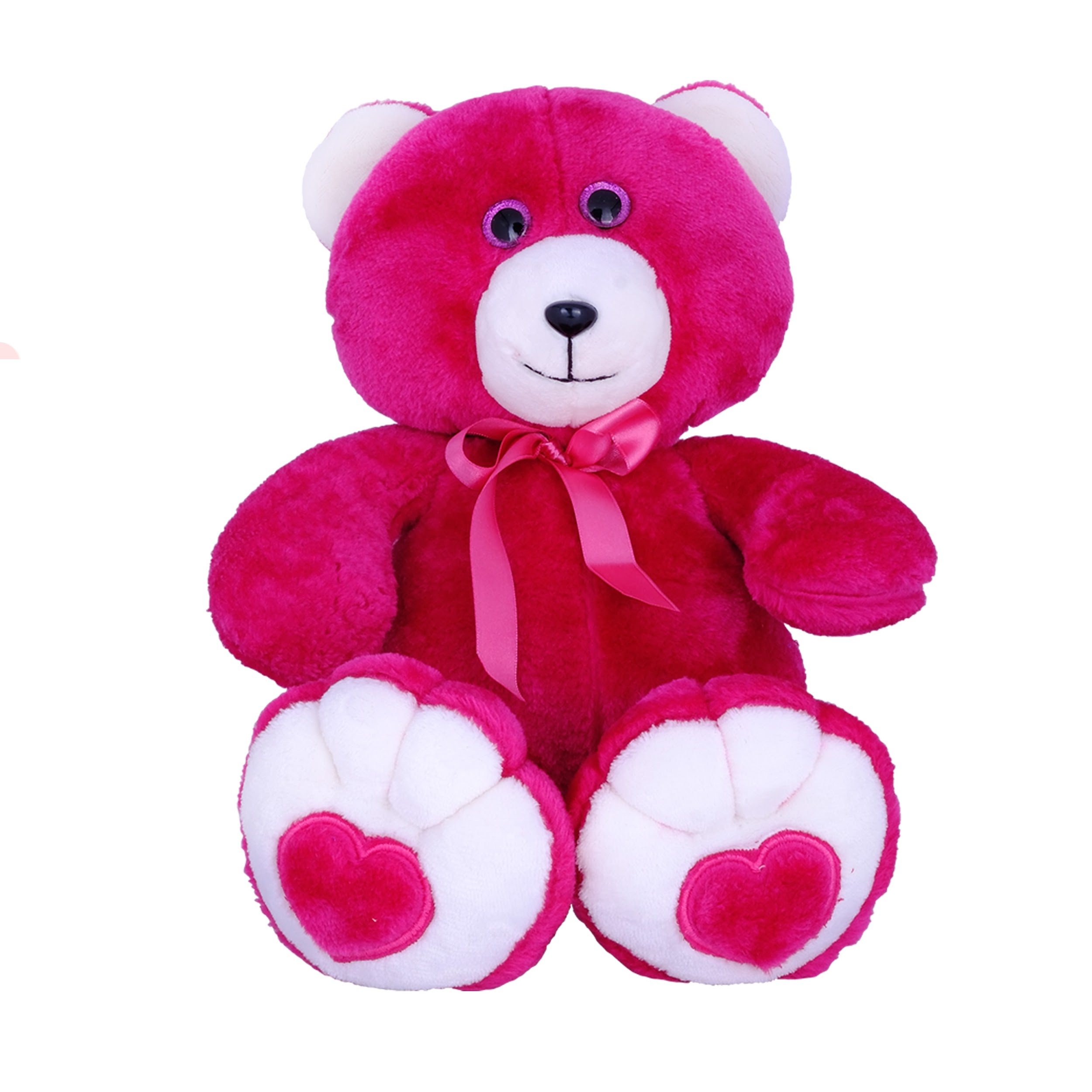 Pelüş Sevgi Ayıcık Fuşya