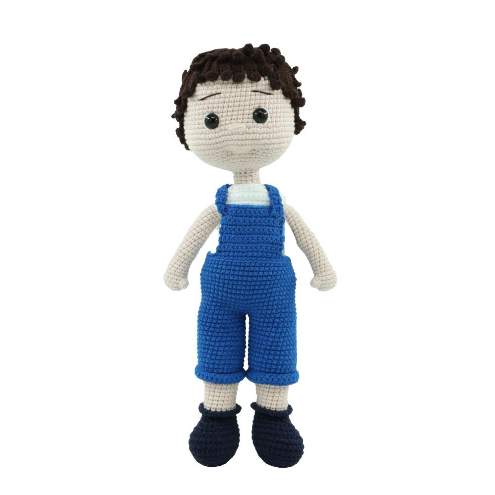 Amigurumi Mehmet Bebek