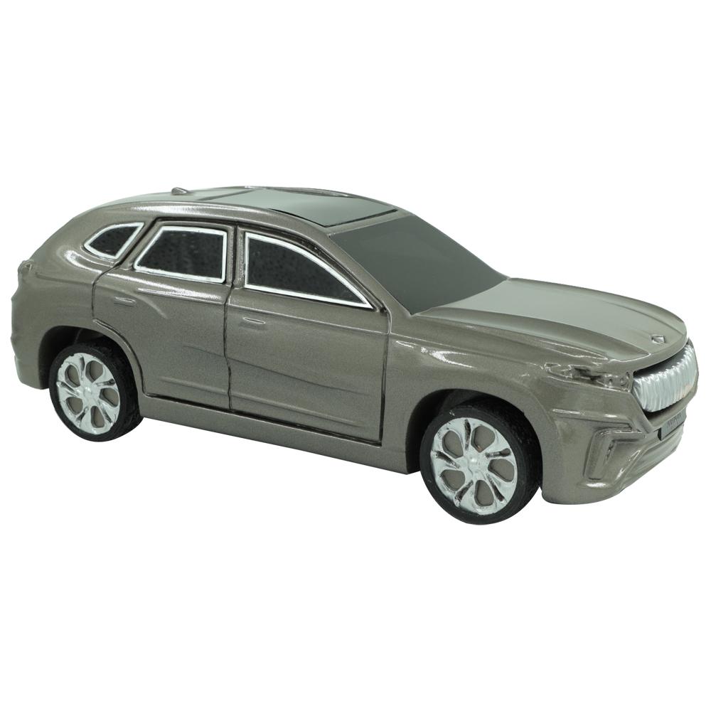 Ahşap Togg Kula Gri