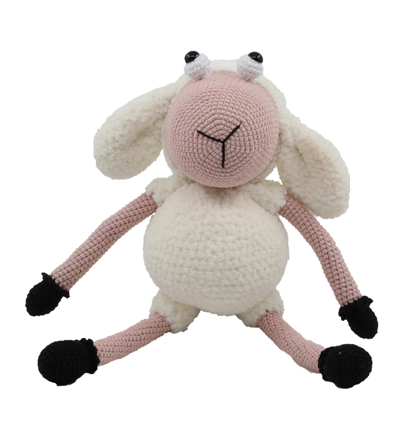 Amigurumi Kuzu Salep