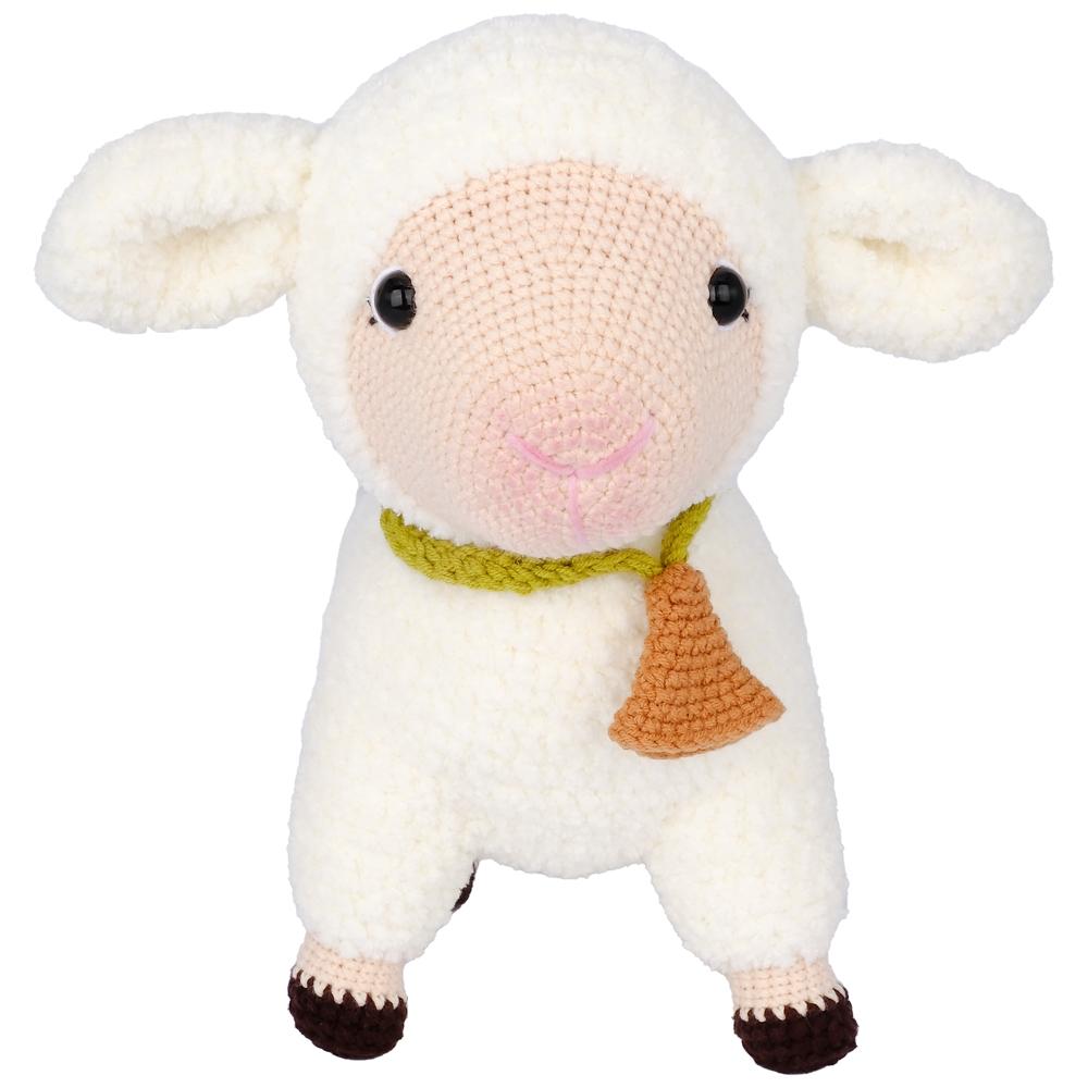 Amigurumi Kuzu İnci