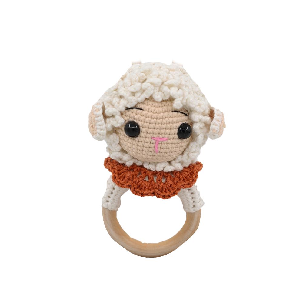 Amigurumi Kuzu Çıngırak