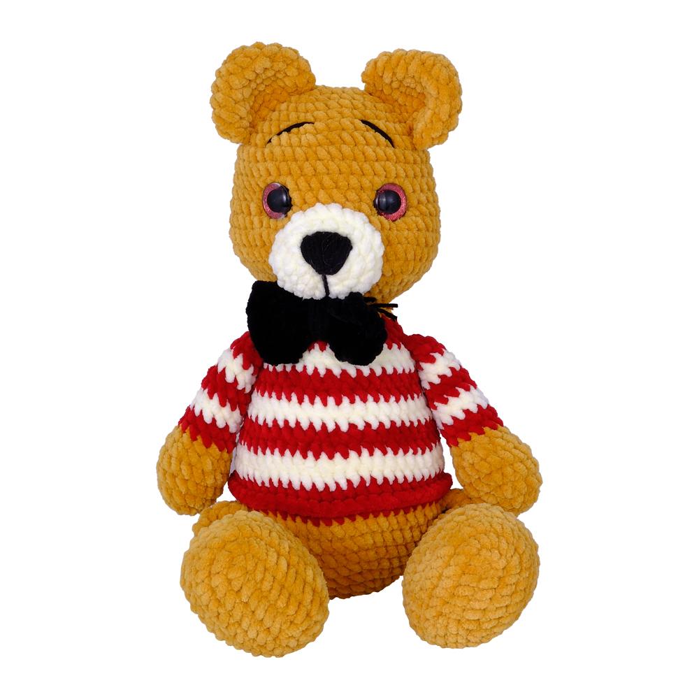Amigurumi Ayıcık Bobo