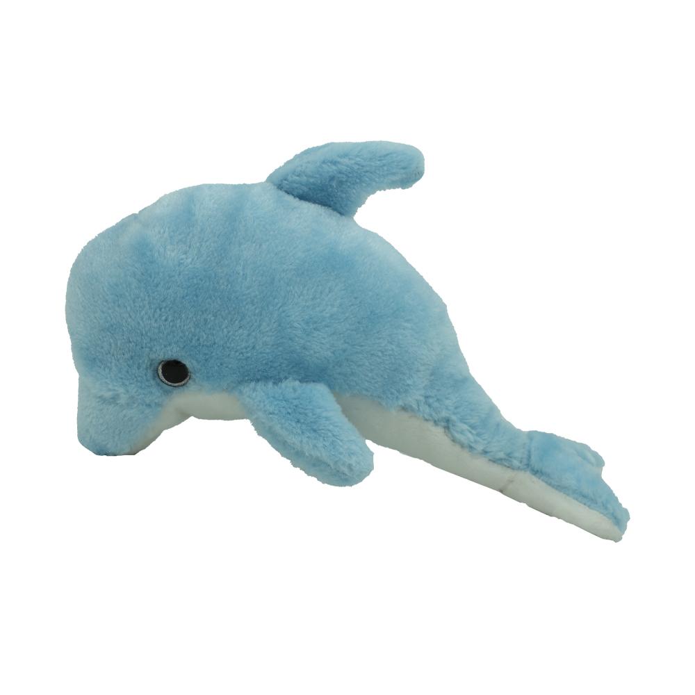 Pelüş Flipper Mavi