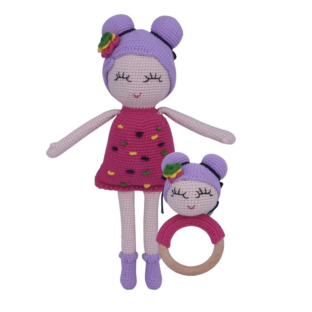 Amigurumi Lolipop Set