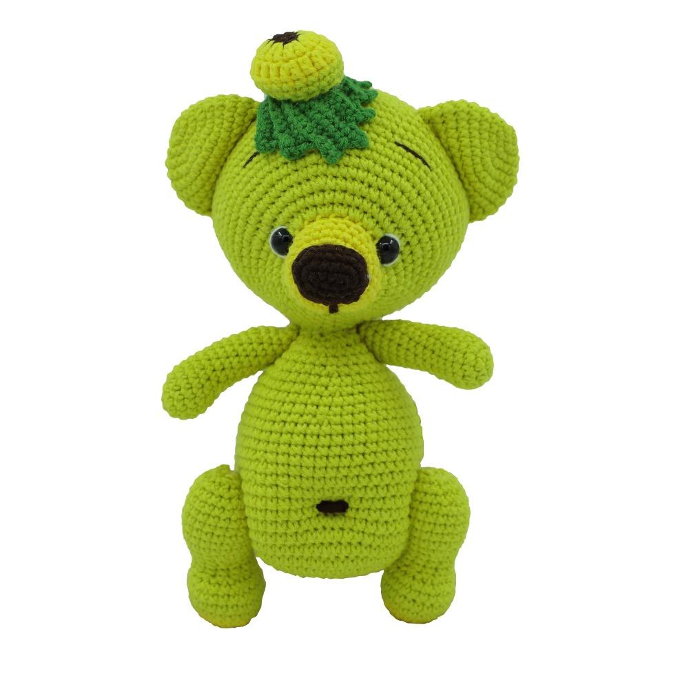 Amigurumi Avokado Ayıcık