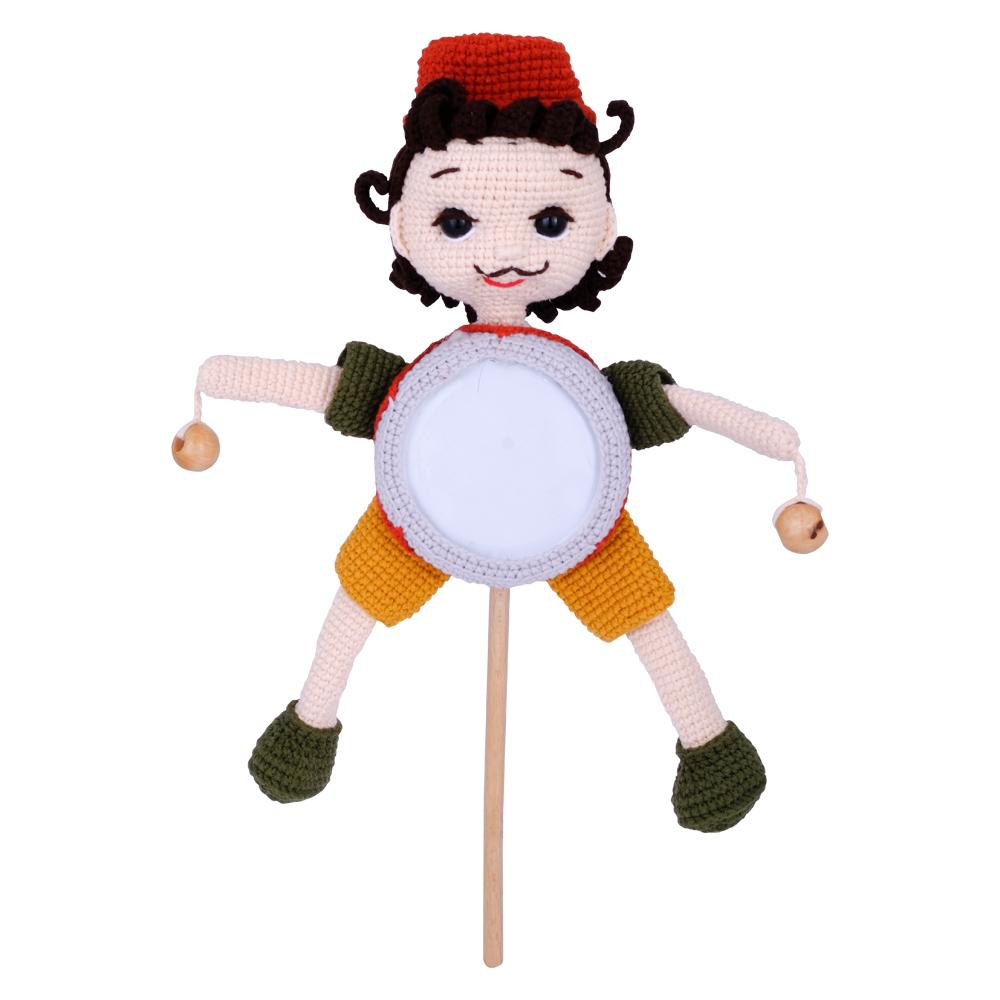 Amigurumi Ramazan Davulcusu