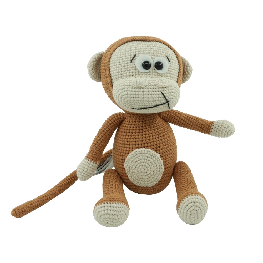 Amigurumi Maymun Kukuli