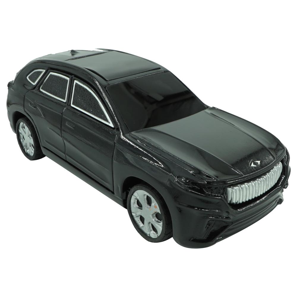 Ahşap Togg Oltu Siyah