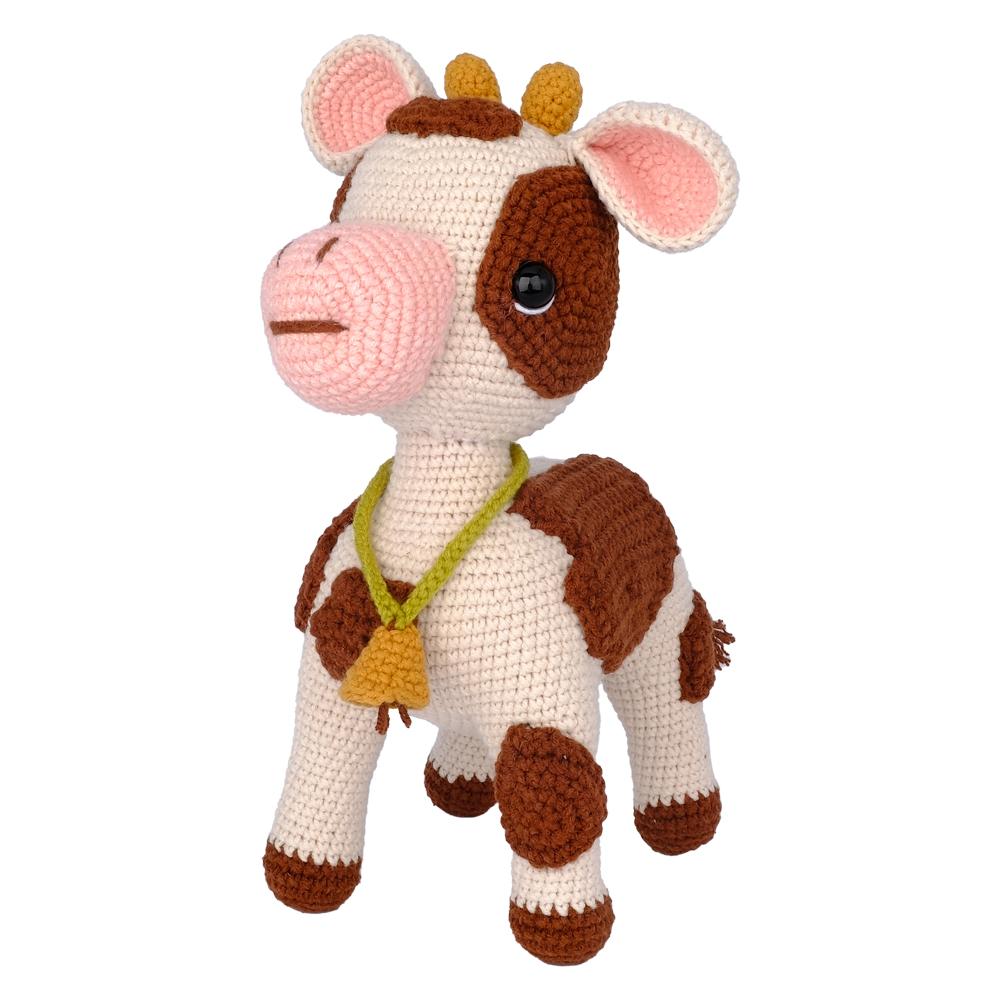 Amigurumi Bal Kız