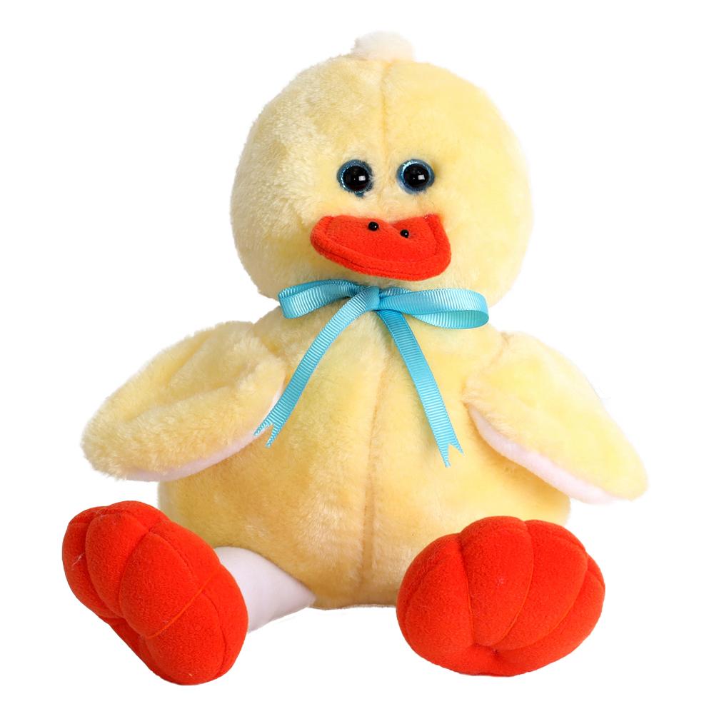 Pelüş Sarı Örni Küçük