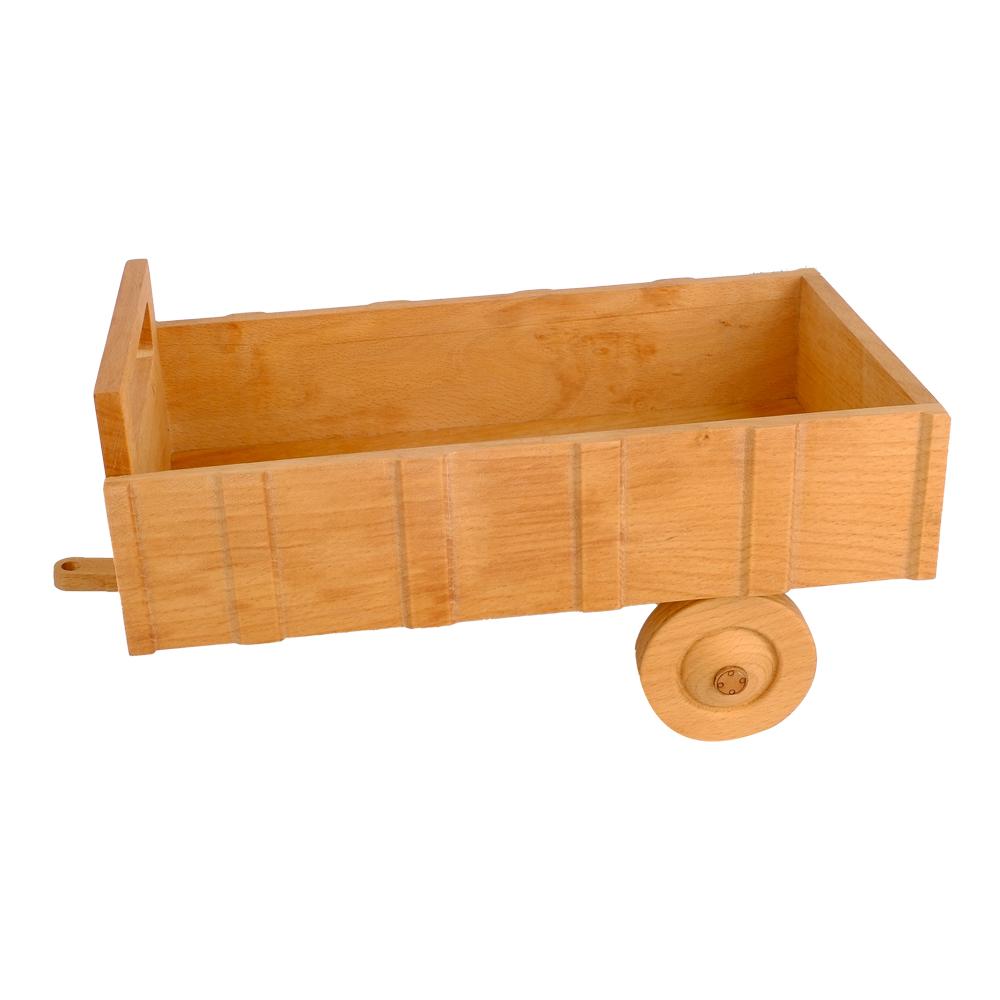 Ahşap Traktör Kasası