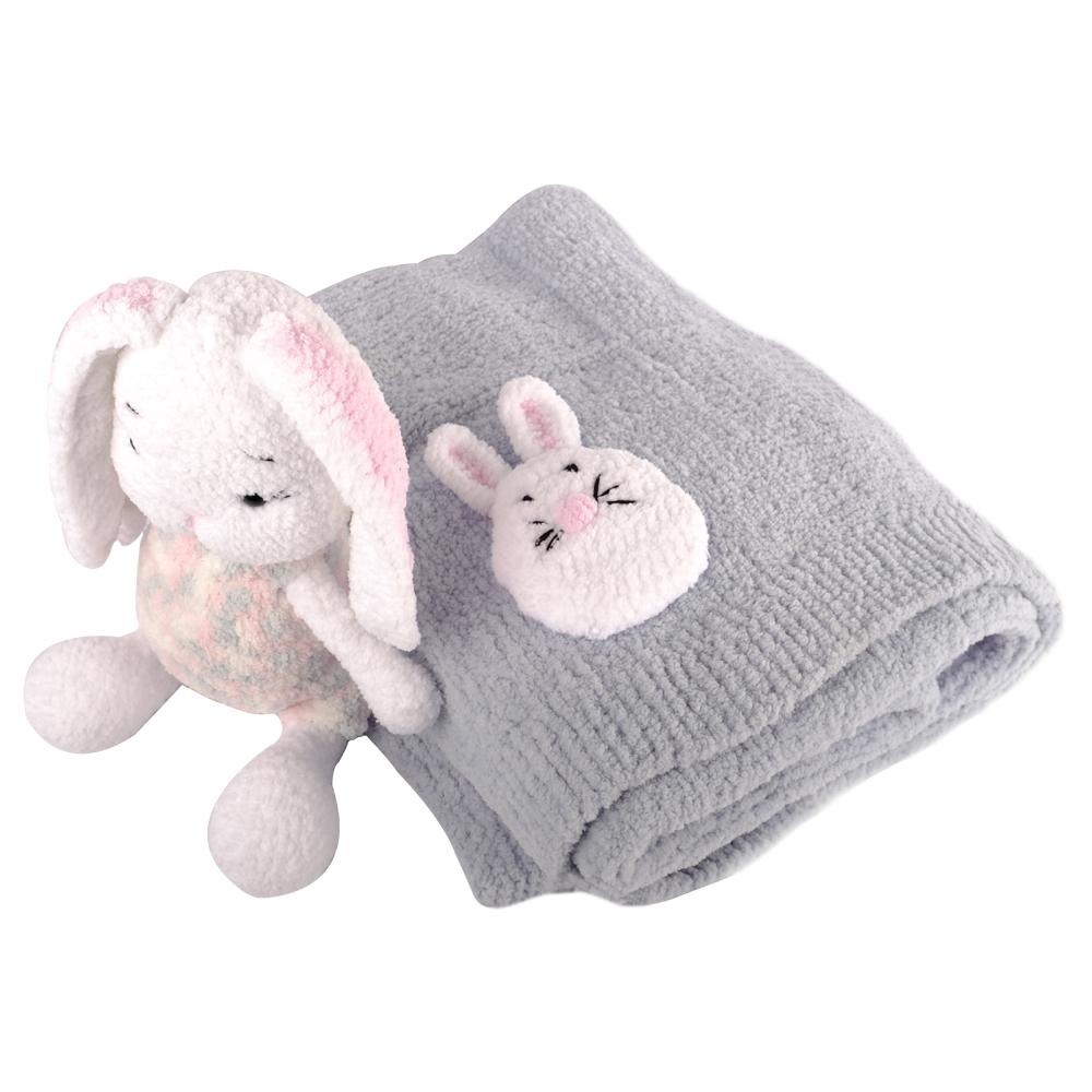 Amigurumi Tavşan Bella Set