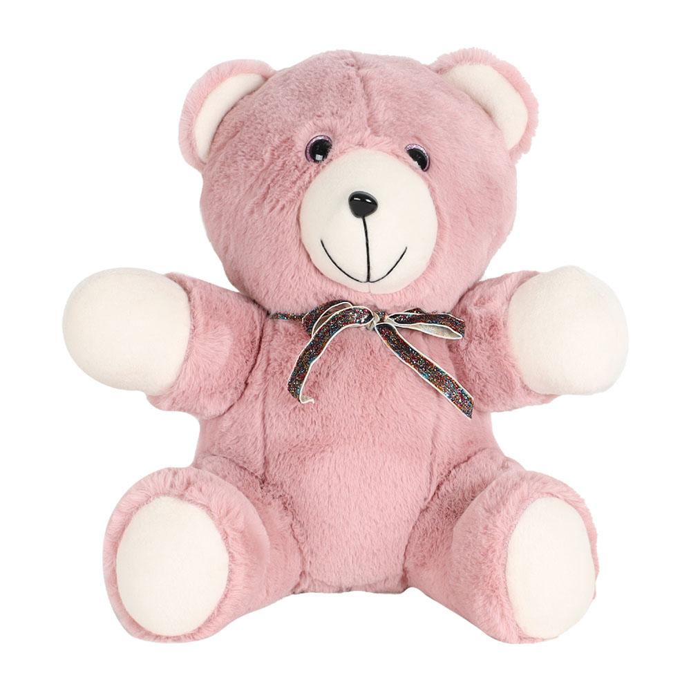 Pelüş Pinpon Ayıcık Gül Kurusu