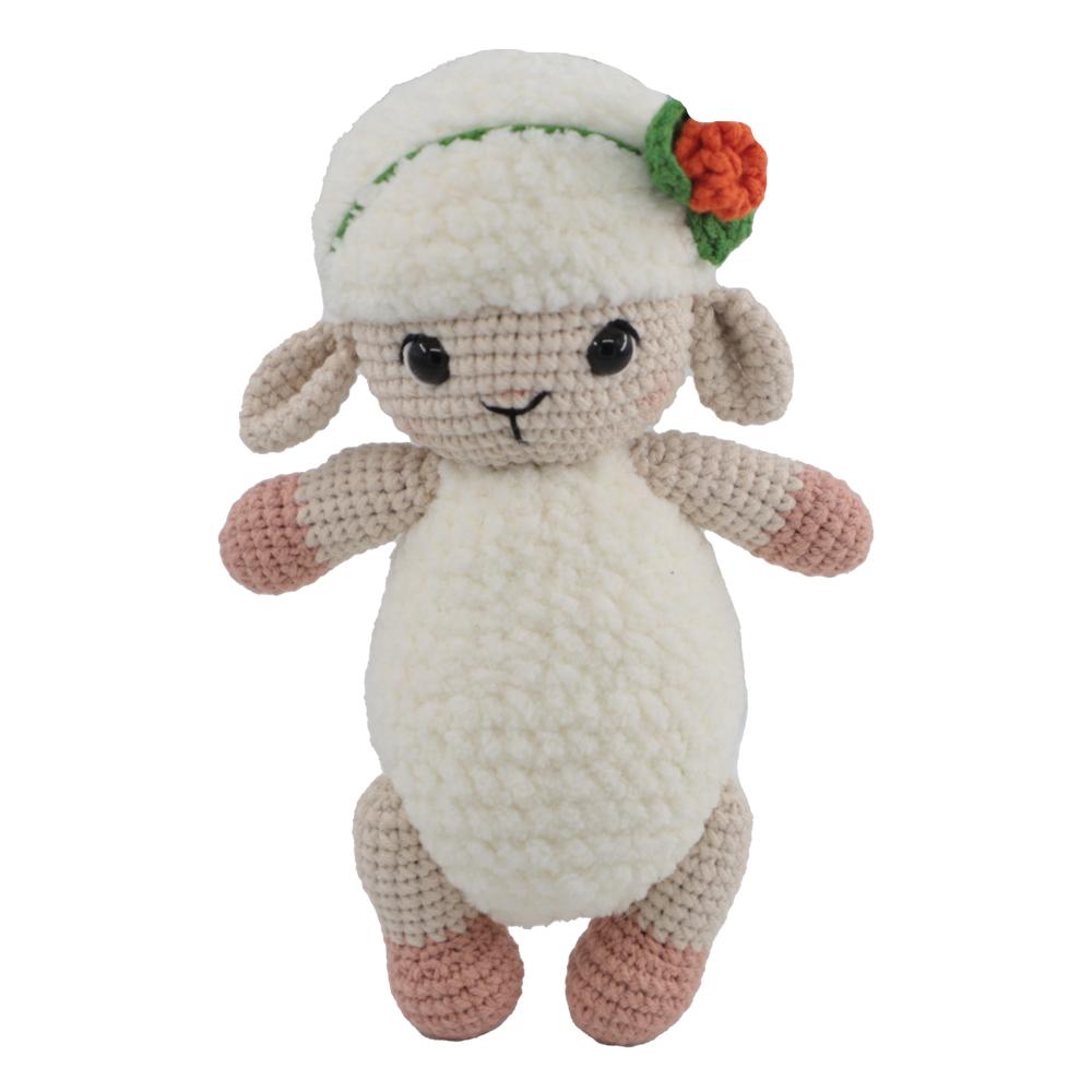 Amigurumi Kuzu Miniş