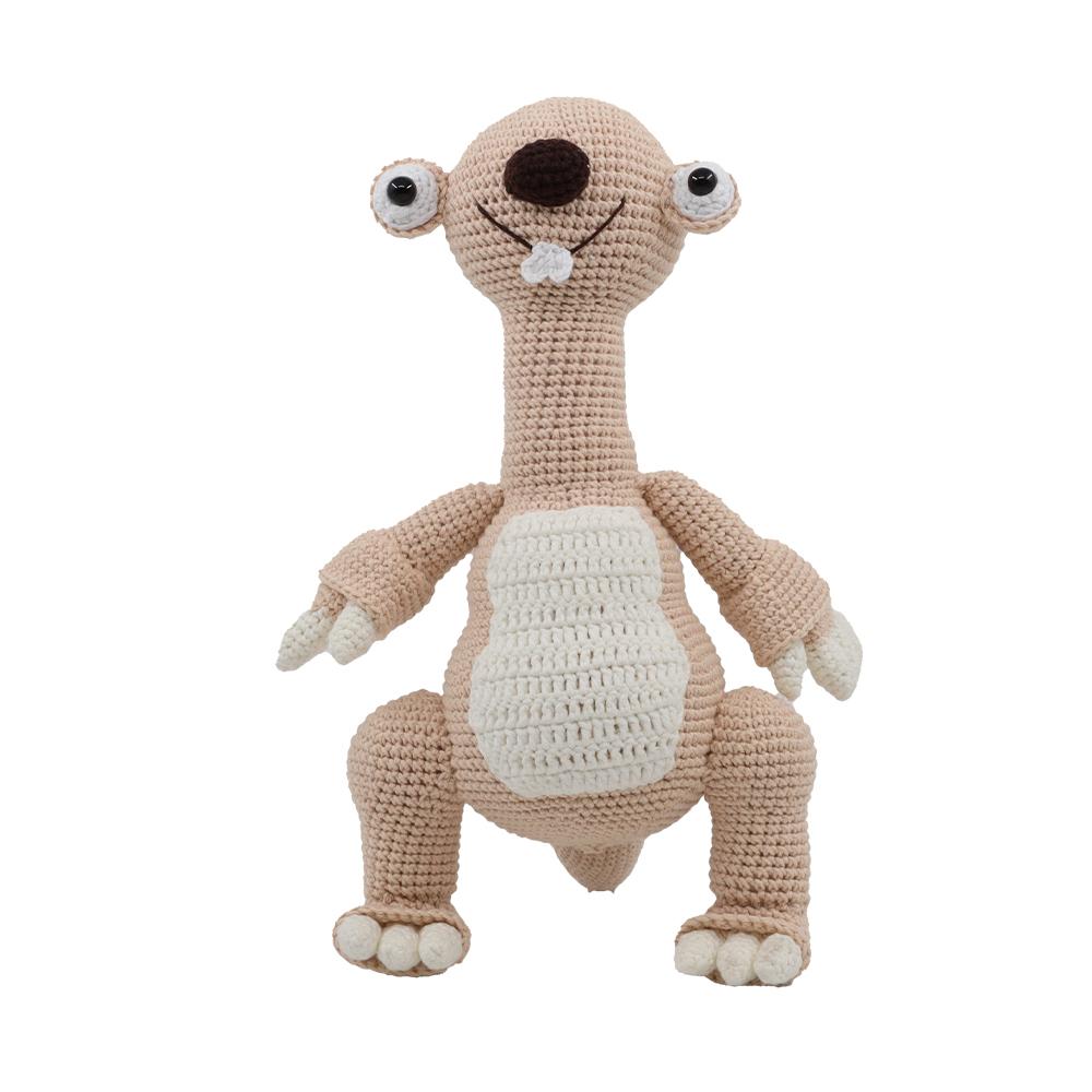 Amigurumi Sit