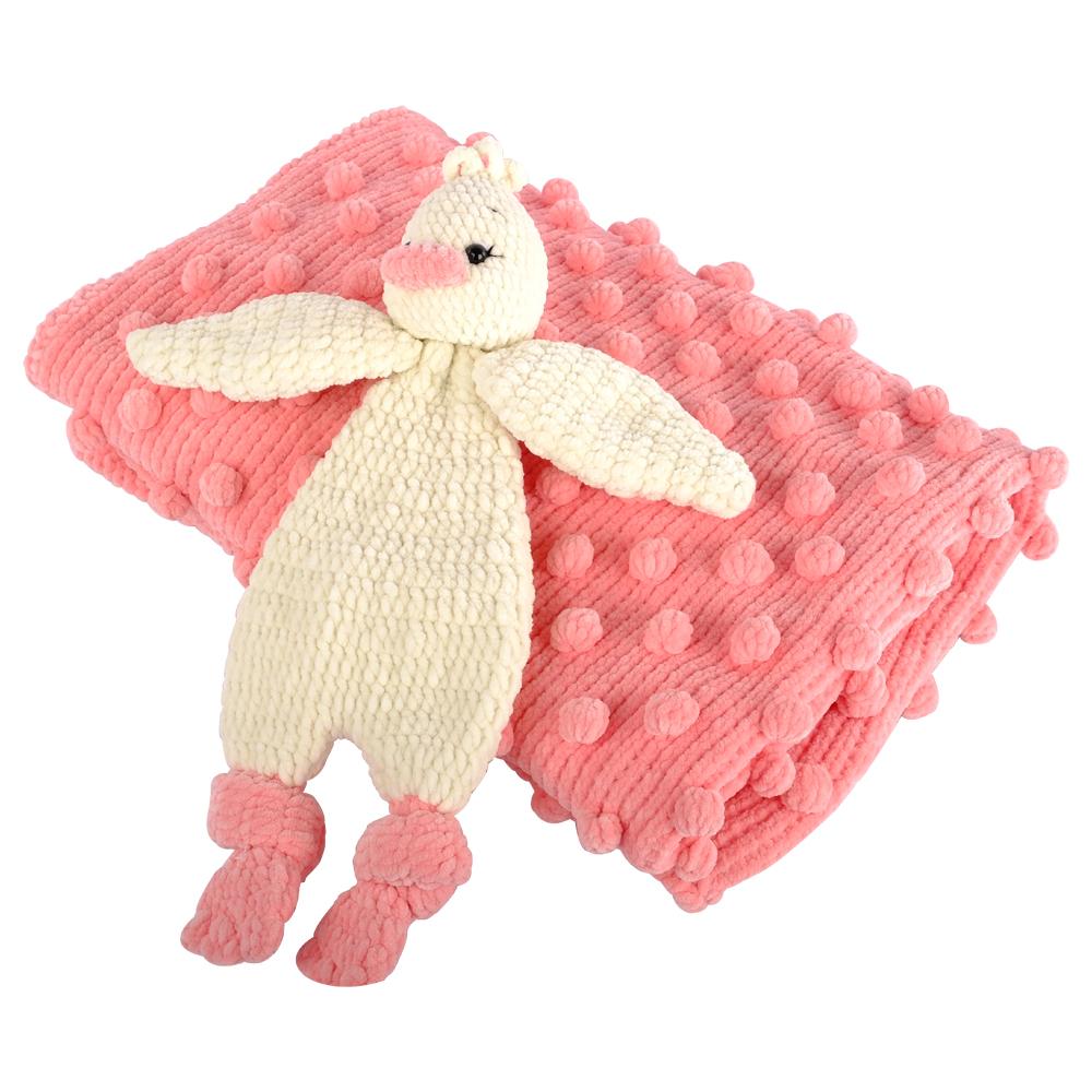 Amigurumi Sevimli Ördek Set