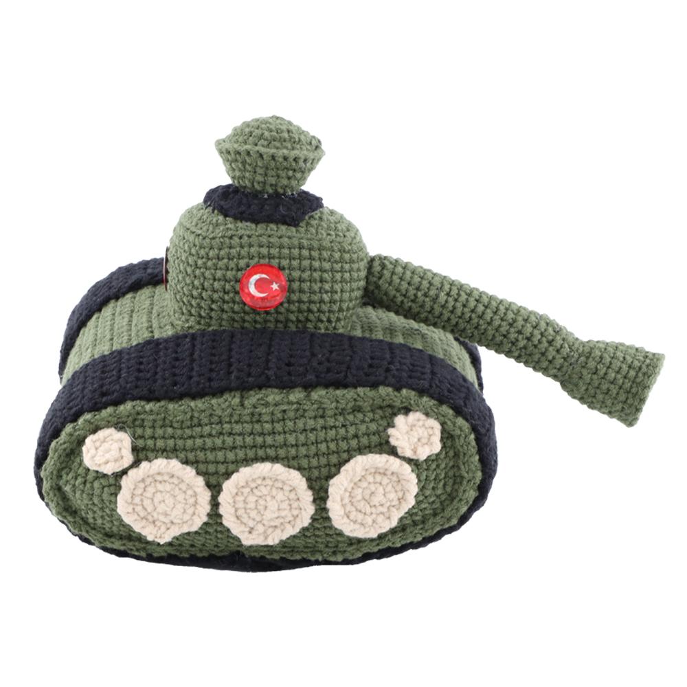 Amigurumi Tank