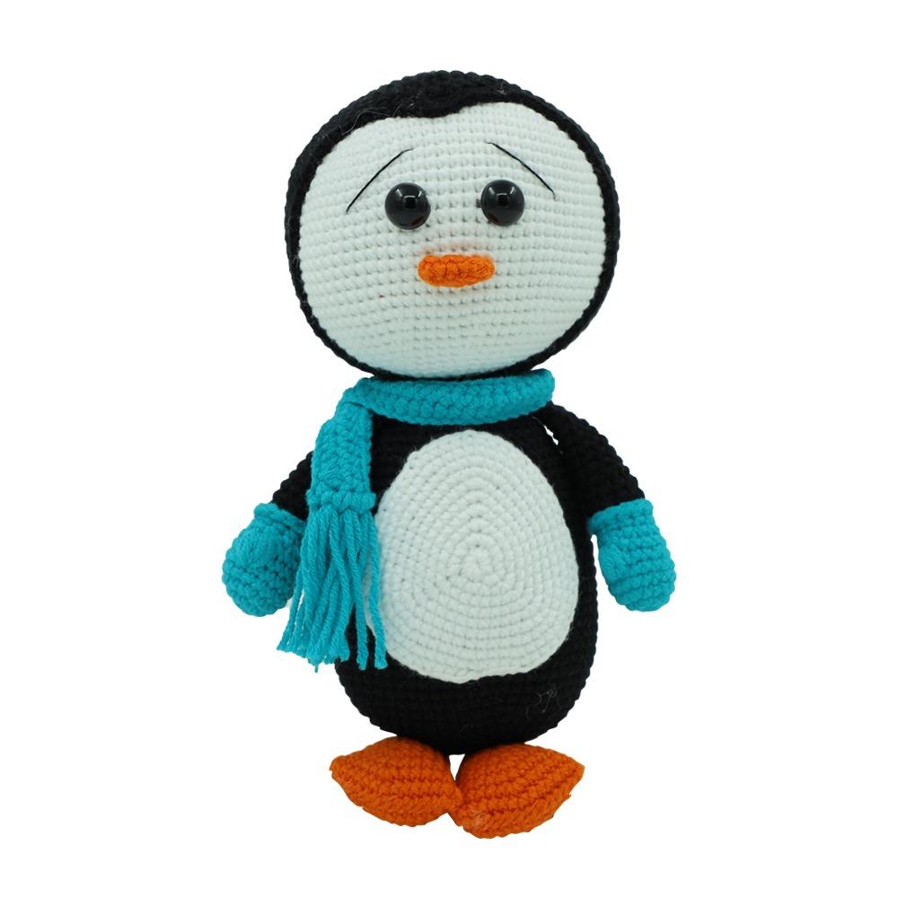 Amigurumi Penguen