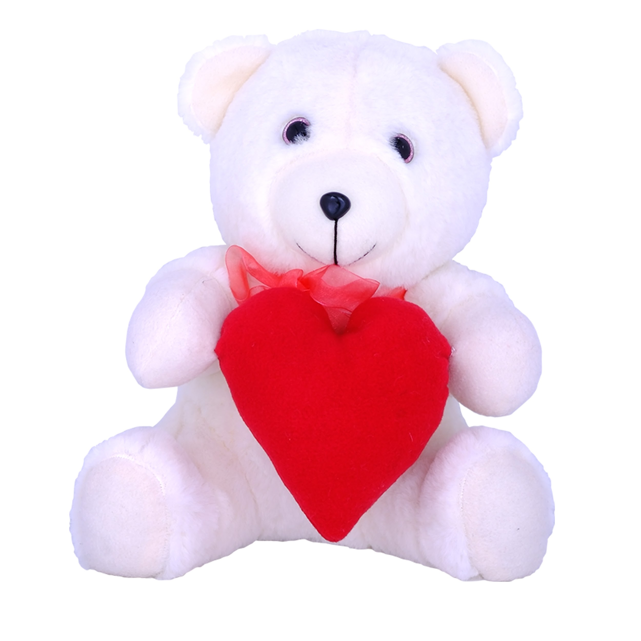 Pelüş Pinpon Ayıcık Kalpli