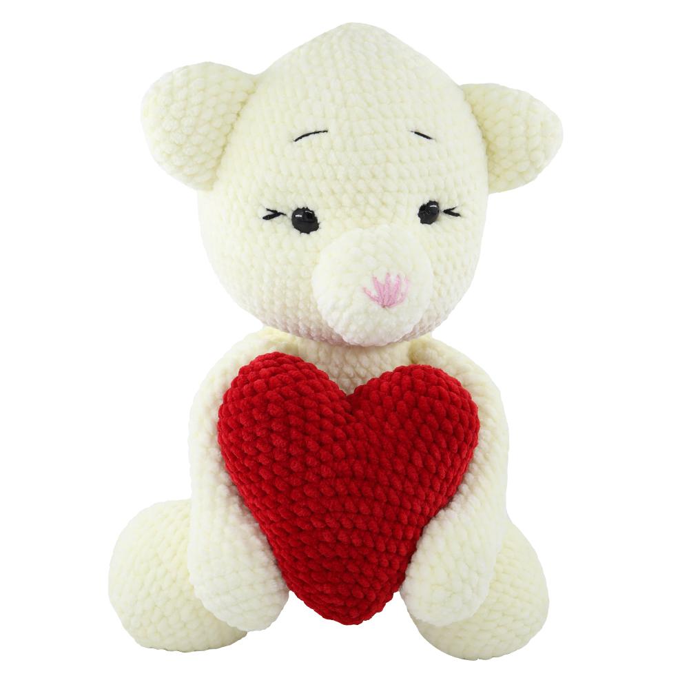 Amigurumi Bal Ayıcık