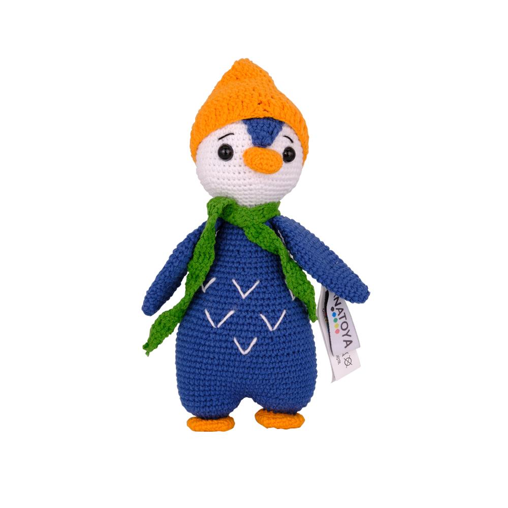Amigurumi Penguen Pengi