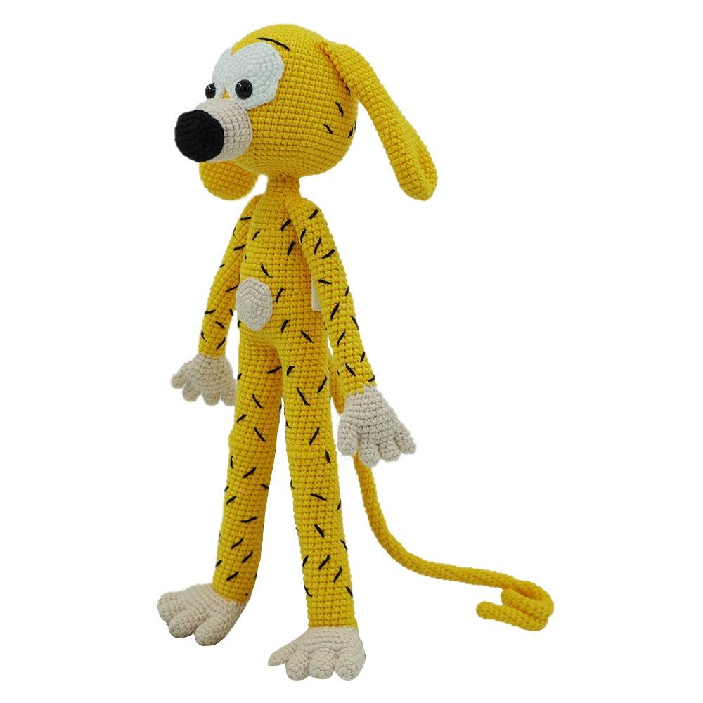 Amigurumi Marsupilami