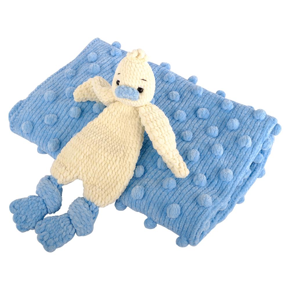 Amigurumi Sevimli Ördek Set