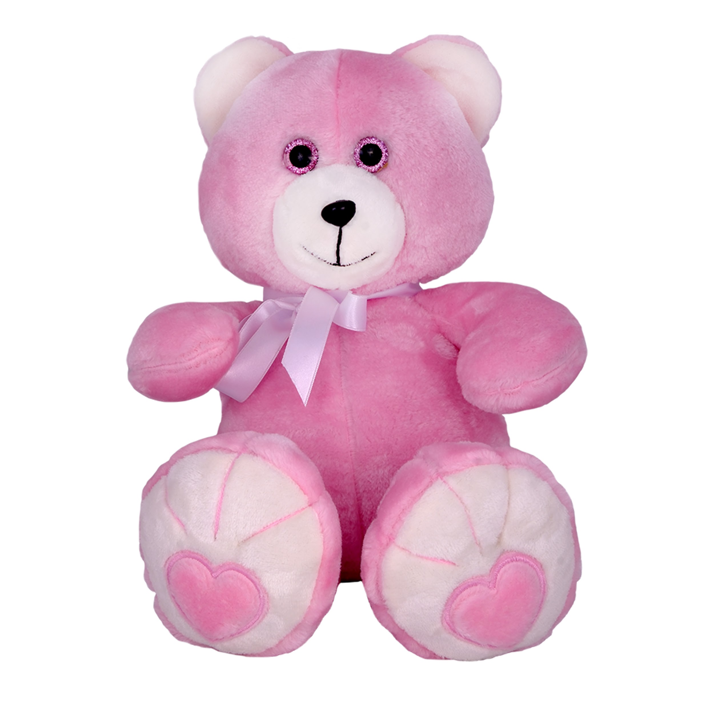 Pelüş Sevgi Ayıcık Pembe