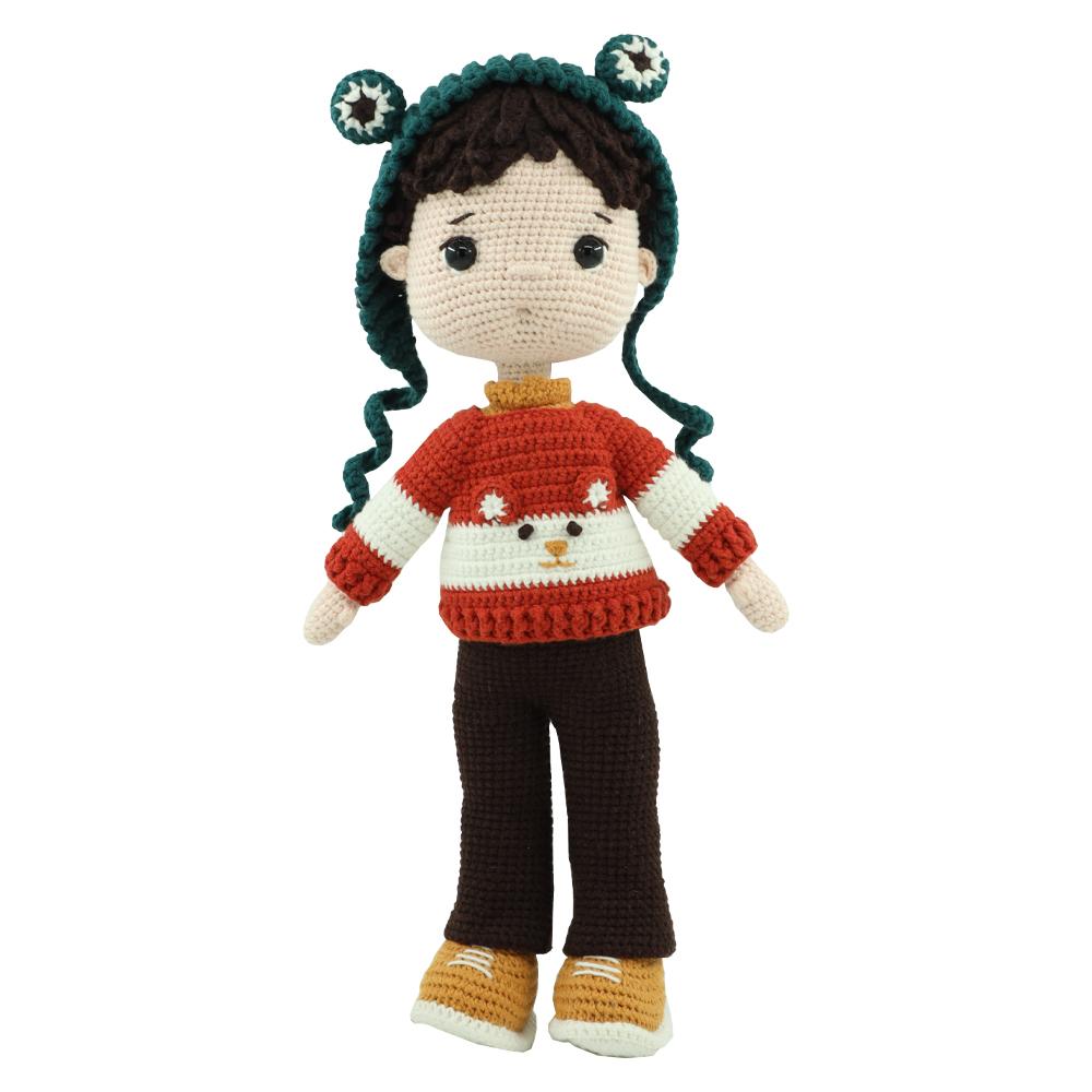 Amigurumi Umut Bebek