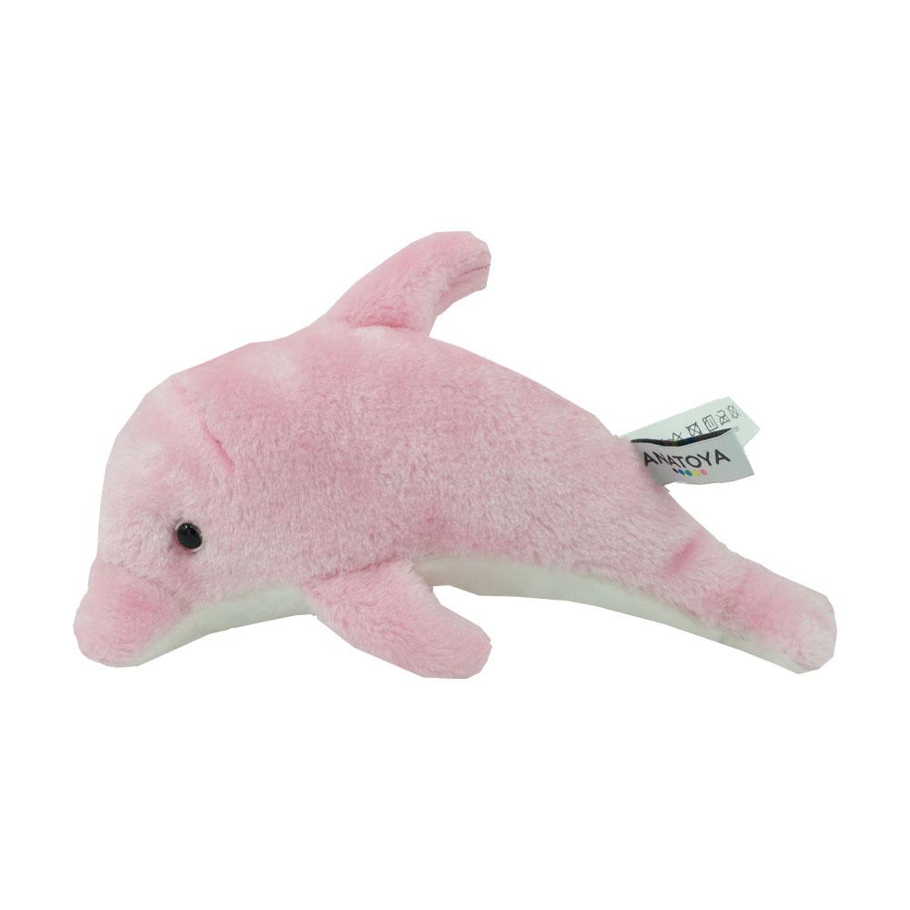 Pelüş Flipper Pembe